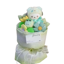 Sanrio Cartoon Pochacco Toy Plush Bouquet