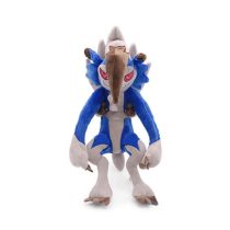Anime Pokemon Lycanroc Plush Toy