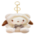 Anime Sanrio Pochacco Plush Keychain