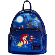 The Little Mermaid Character Backpack