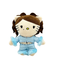 Hello Kitty Stuffed Plush Toy