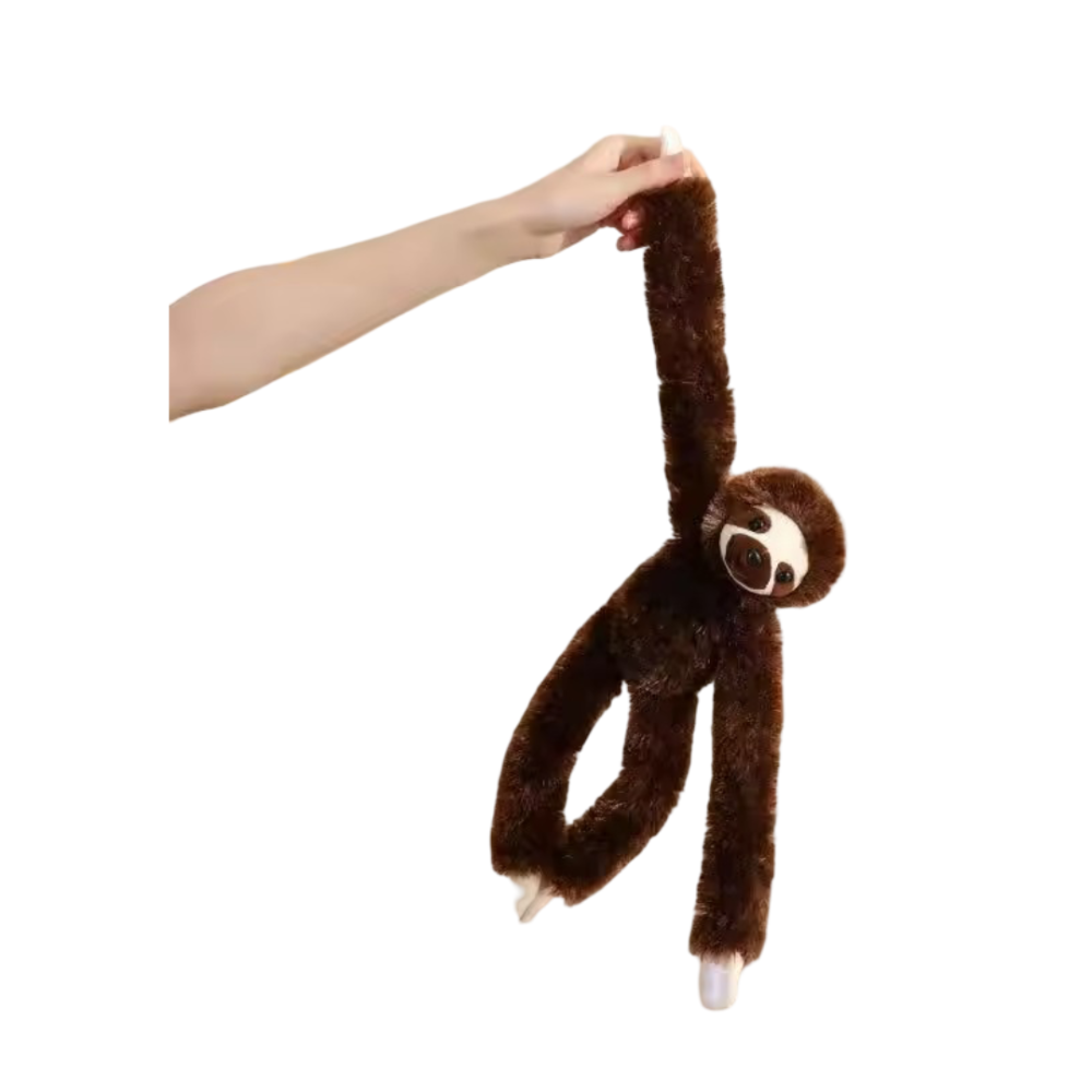 50cm Animal Hanging Sloth Plush Stuffed Toy 50cm Animal Hanging Sloth Plush Stuffed Toy