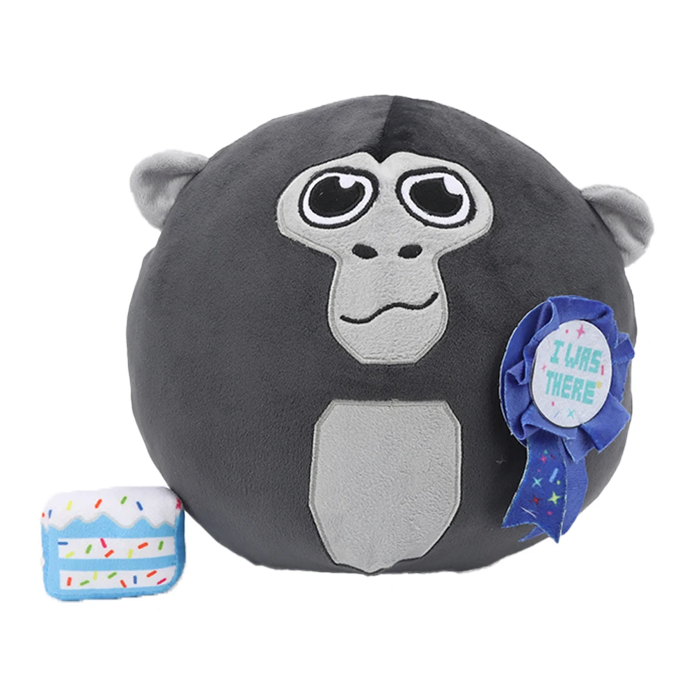 Animal Gorilla Tag Stuffed Plush Toy Animal Gorilla Tag Stuffed Plush Toy