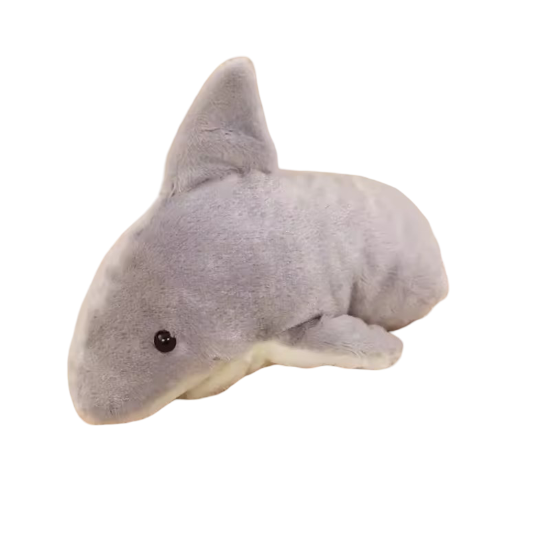 Shark Hand Finger Puppet Stuffed Plush Toy Shark Hand Finger Puppet Stuffed Plush Toy