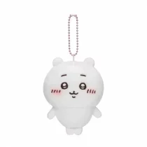 10cm Cartoon Chiikawa Plush Keychain