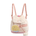 Cartoon Cake Plush Backpack