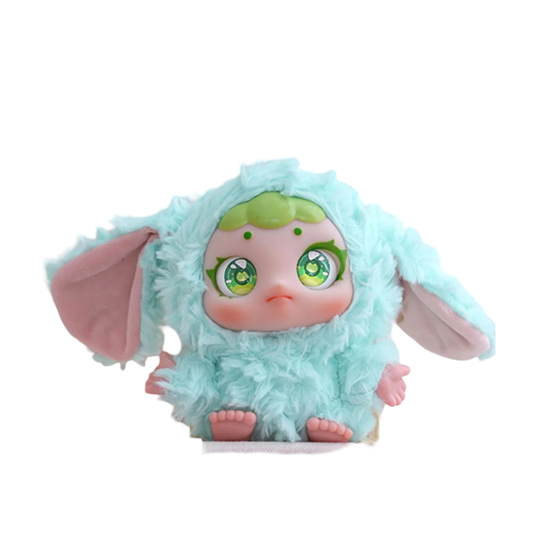 Nommi Puppy Diary Fluffy Healing Series Milky Bark Blind Box Plush Toy Nommi Puppy Diary Fluffy Healing Series Milky Bark Blind Box Plush Toy