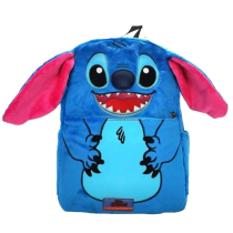 Stitch Plush Backpack