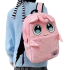 Pokemon Jigglypuff Plush Backpack