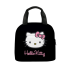 Cartoon Hello Kitty Canvas Handbag