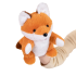 25cm Animal Fox Stuffed Plush Puppet