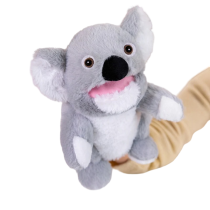 25cm Animal Koala Stuffed Plush Puppet