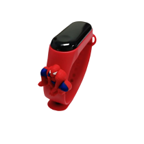 Spider-Man PVC Electronic Waterproof Watch