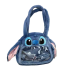 Cartoon Stitch Plush Soft Shoulder Bag