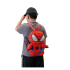 Cartoon Spider-Man Children Plush Backpack