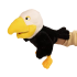 Bald Eagle Plush Toy Hand Puppet