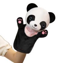 Animal Panda Plush Toy Hand Finger Puppet