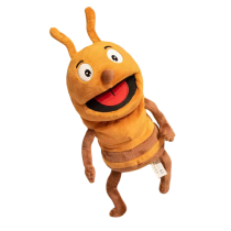 Insect Ant Plush Toy Hand Finger Puppet