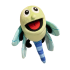 Insect Dragonfly Plush Toy Hand Finger Puppet