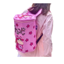 Cartoon Crayon Shin-Chan Plush Backpack