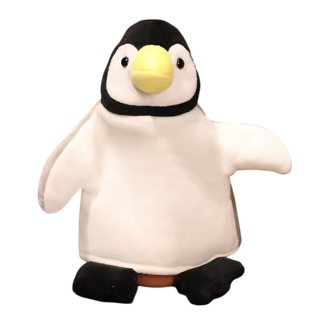 Penguin Plush Toy Hand Puppet