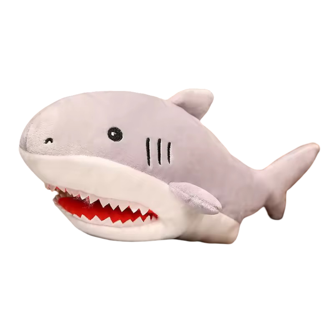 Shark Plush Toy Hand Puppet Shark Plush Toy Hand Puppet