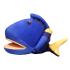 Tropical Fish Plush Toy Hand Puppet