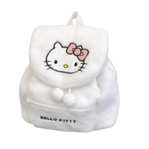 Sanrio Hello Kitty Plush Schoolbag