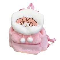 Sanrio My Melody Plush Schoolbag