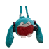 Anime Hatsune Miku Plush Backpack