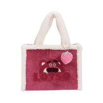 Lotso Bear Plush Handbag