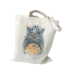 Totoro Studio Ghibli Print Canvas Handbag