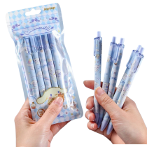 6Pcs Sanrio Cinnamoroll 0.5mm Gel Pen