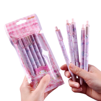 6Pcs Sanrio My Melody 0.5mm Gel Pen