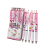 6Pcs Sanrio Hello Kitty 0.5mm Gel Pen