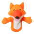 Animal Fox Soft Plush Toy Hand Puppet