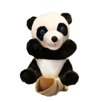 Animal Panda Soft Plush Toy Hand Puppet