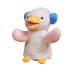 Animal Penguin Plush Toy Hand Puppet