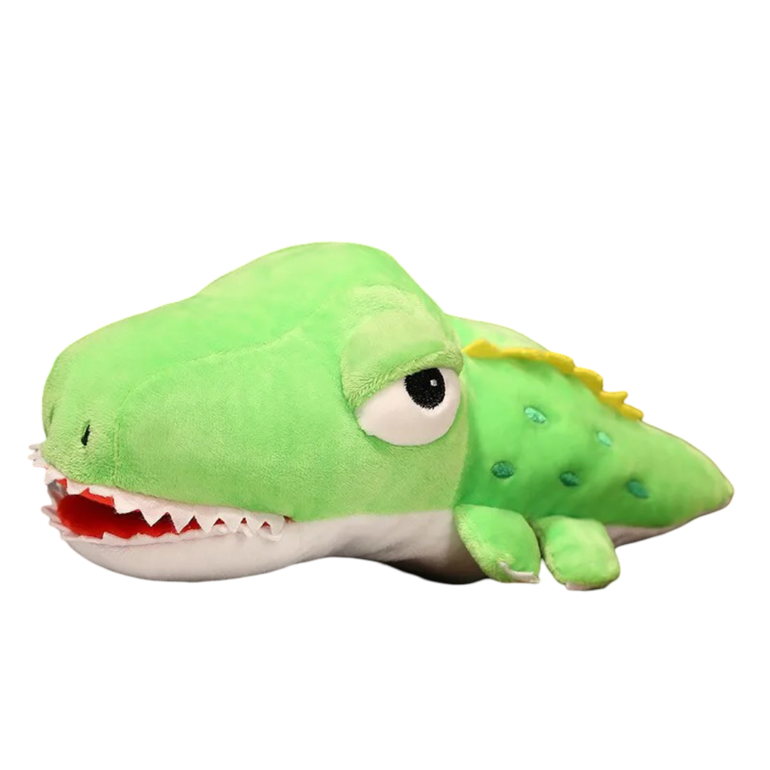 Crocodile Plush Toy Hand Finger Puppet Crocodile Plush Toy Hand Finger Puppet