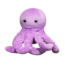 Octopus Soft Plush Toy Hand Finger Puppet