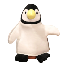 Penguin Plush Toy Hand Finger Puppet