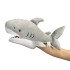 Shark Soft Plush Toy Hand Finger Puppet