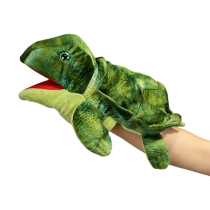 Turtle Plush Toy Hand Finger Puppet