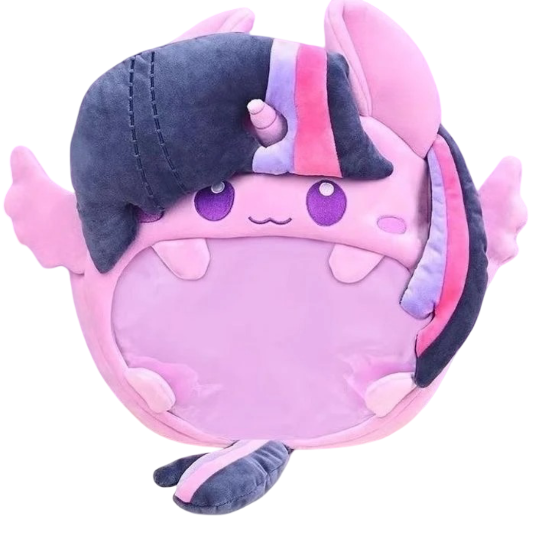 My Little Pony Plush Backpack My Little Pony Plush Backpack