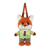 Zootopia Nick Wilde Plush Backpack