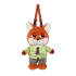 Zootopia Nick Wilde Plush Backpack