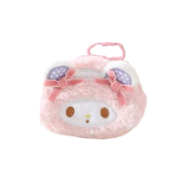Sanrio Cartoon My Sweet Piano Plush Coin Purse