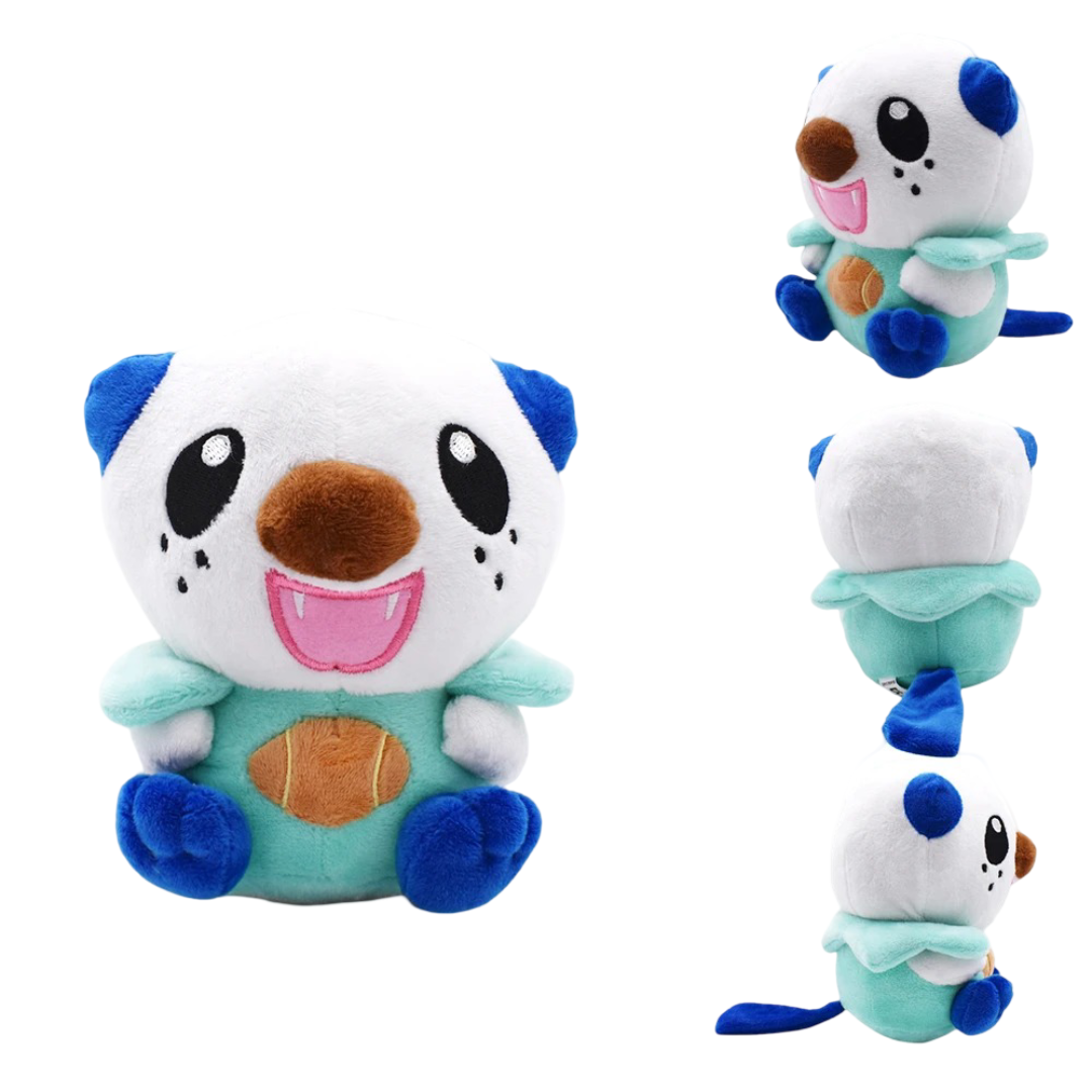 Pokemon Oshawott Soft Plush Toy Pokemon Oshawott Soft Plush Toy