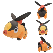 Pokemon Tepig Soft Stuffed Plush Toy