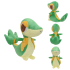Pokemon Snivy Soft Plush Toy